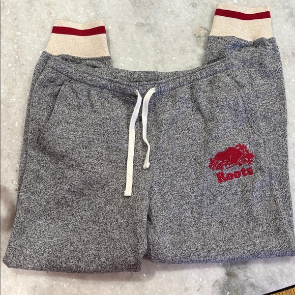 BNNW roots Canada cabin sweatpants - Picture 4 of 6